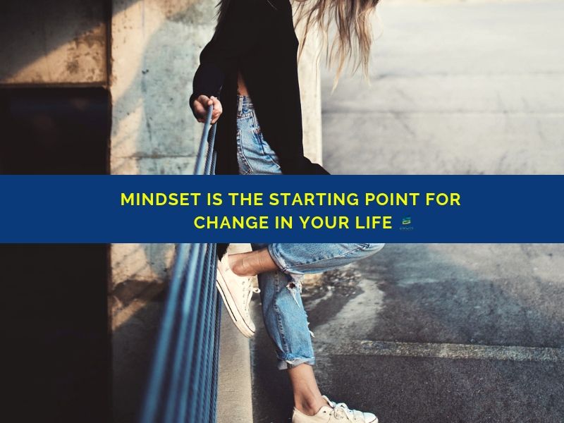 Change your circumstances or change yourself